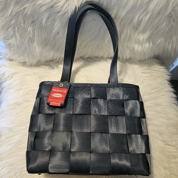 Harvey's The Original Seatbelt Bag Large Size Handbag - Picture 1 of 14